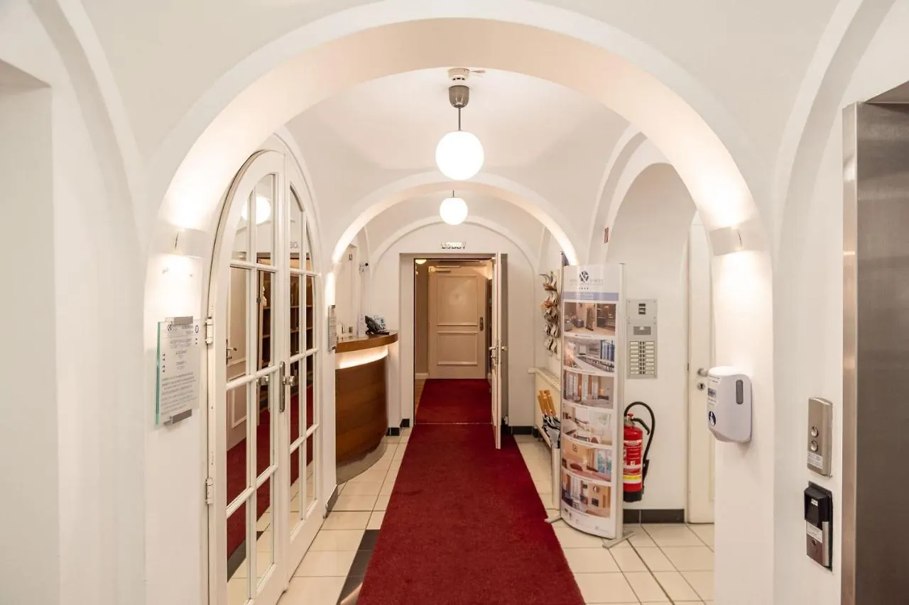 Hotel Spiess & Spiess Vienne 4*,  Autriche