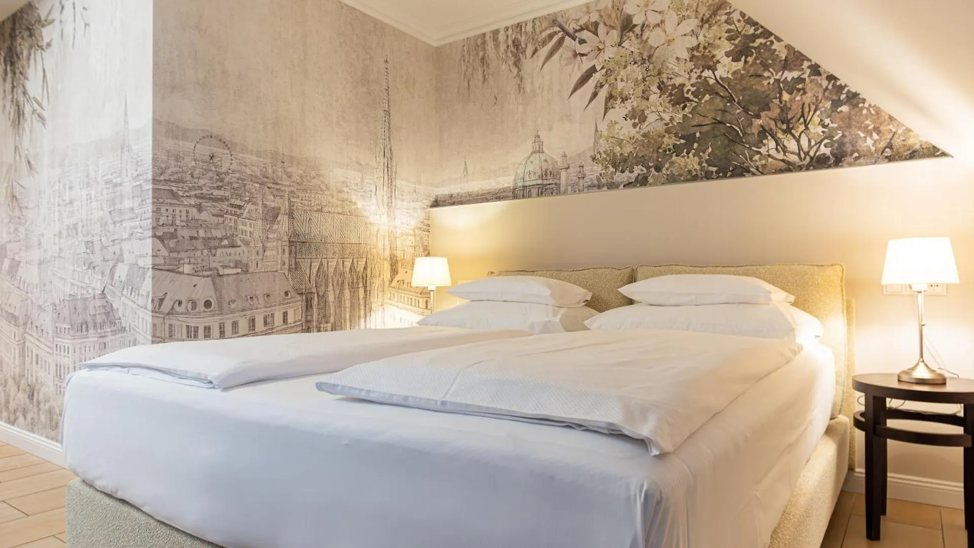 Hotel Spiess & Spiess Vienne 4*,  Autriche