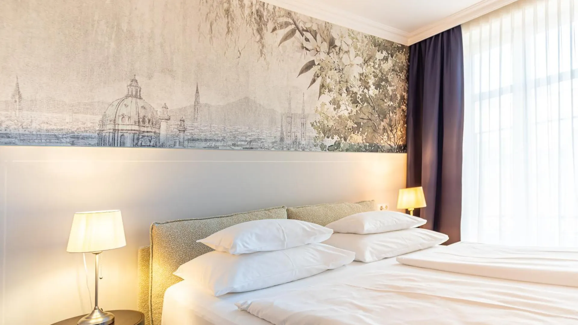 Hotel Spiess & Spiess Vienne 4*,  Autriche