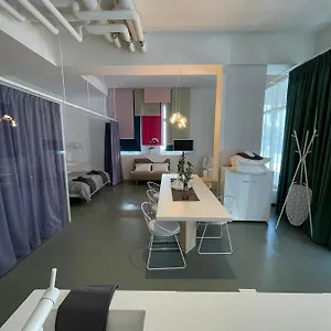 Apartamento Main Station Design Loft Style Austria