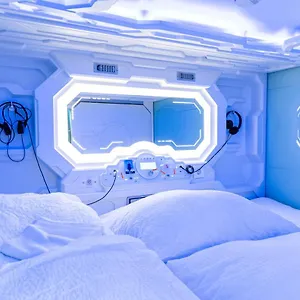 Space - Hall Вена
