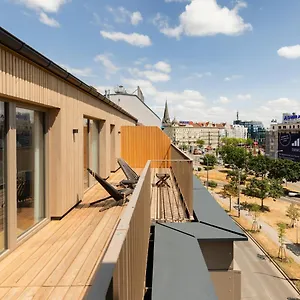 شقة فندقية Numa Wood