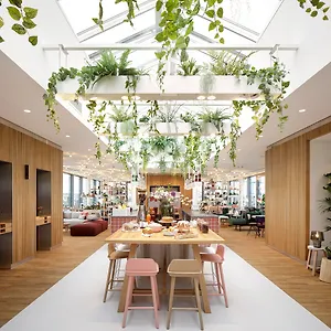 شقة فندقية Zoku
