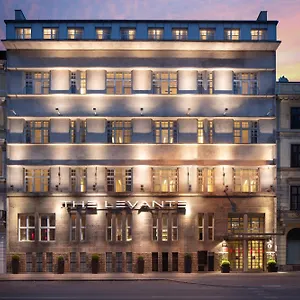 The Levante Parliament A Design Wenen