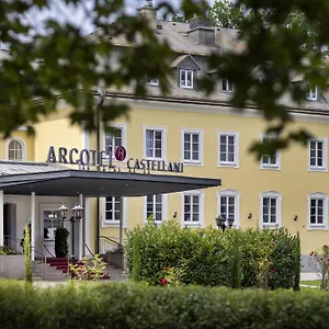 **** Отель Arcotel Castellani Австрия