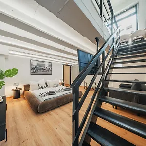 Center Lofts Вена