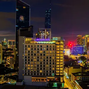 Hotel Mercure Shaw Parade Kuala Lumpur