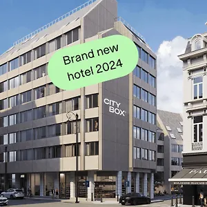 Hotel Citybox Bruxelles