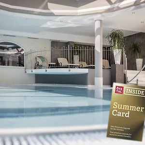 **** Aparthotel Regina Hotelsuites Oostenrijk