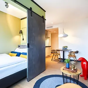 Cityden Zuidas Apart-hotel