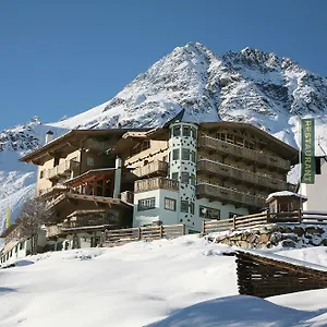 **** Отель Silbertal Австрия
