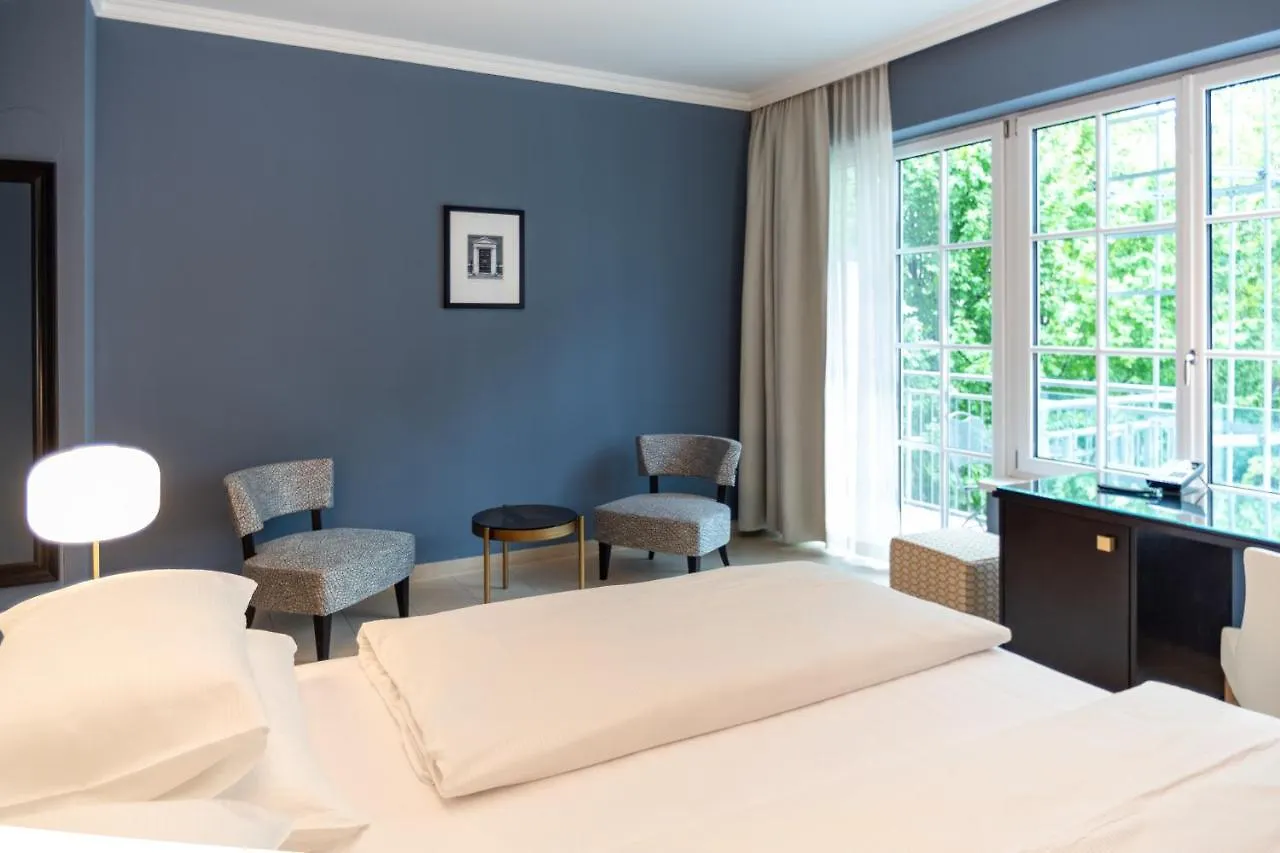 Hotel Spiess & Spiess Вена
