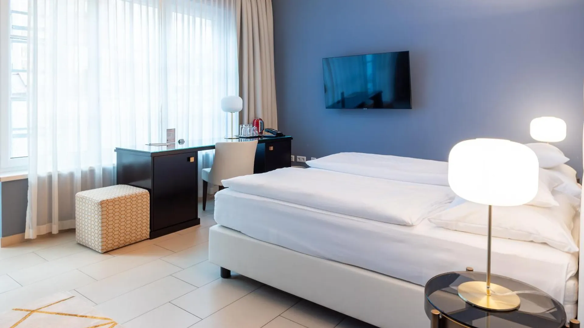 Hotel Spiess & Spiess Вена