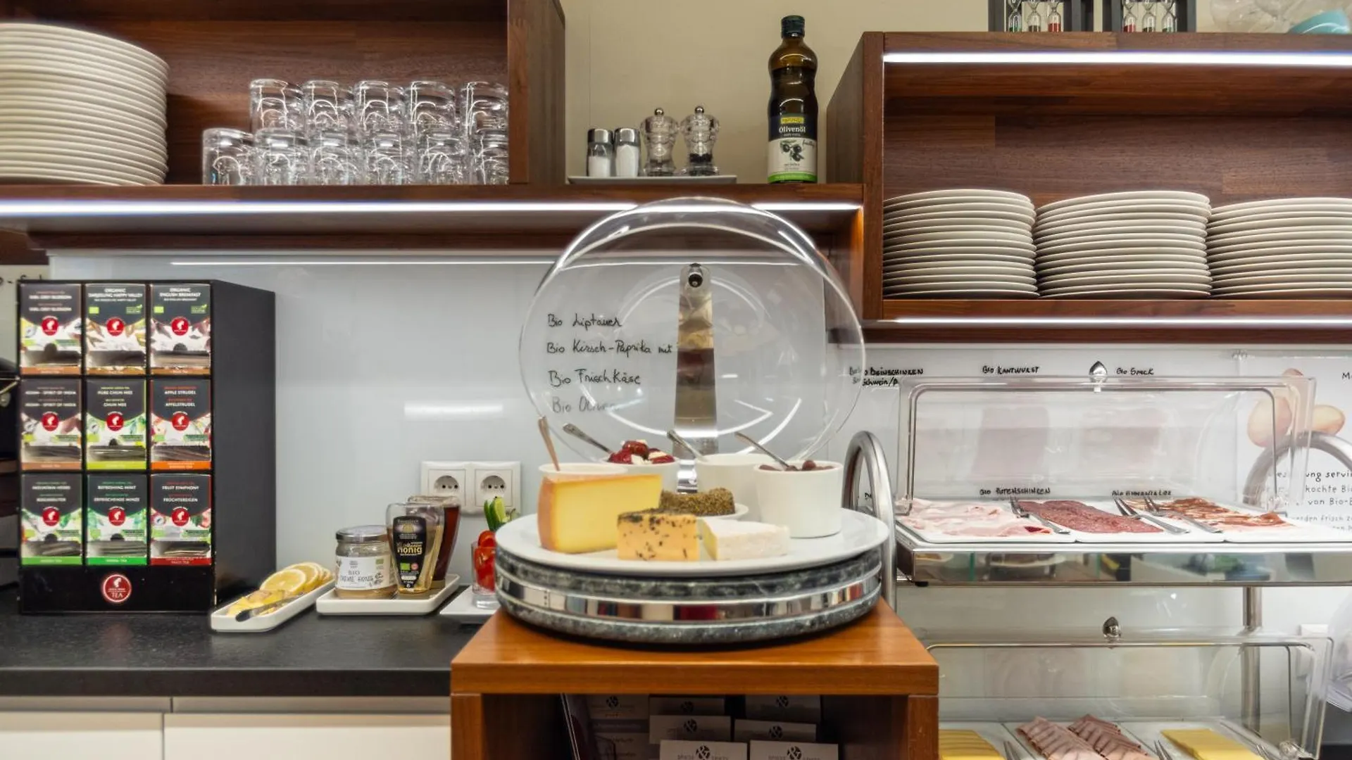 Hotel Spiess & Spiess Вена Австрия