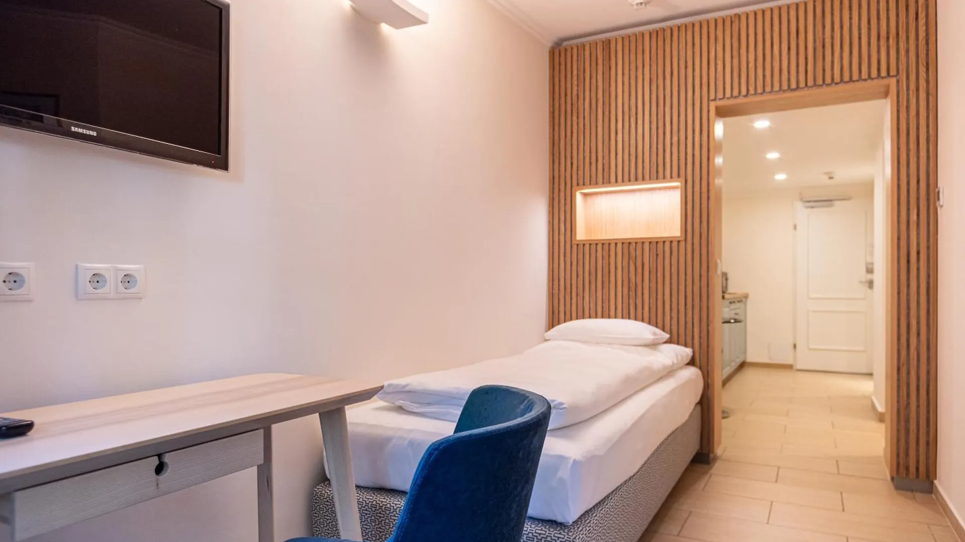 Hotel Spiess & Spiess Вена