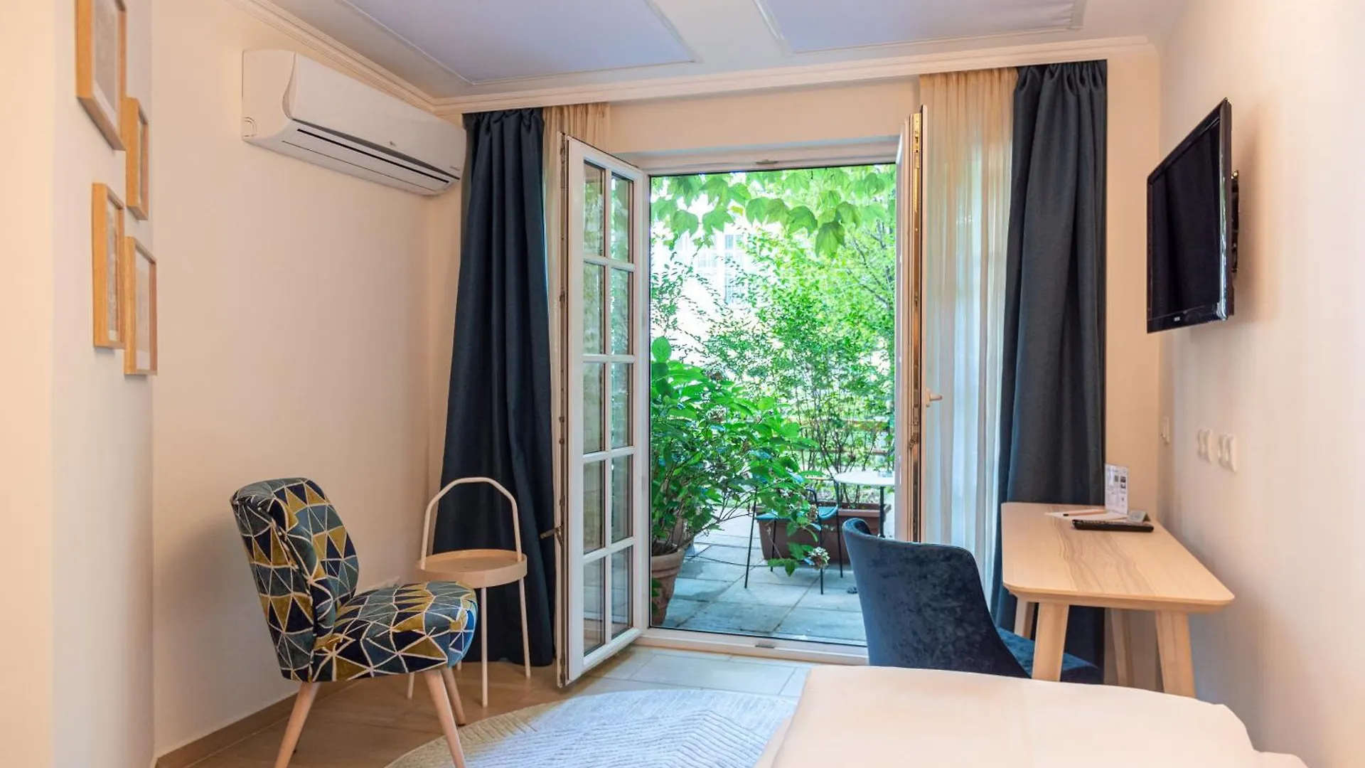 Hotel Spiess & Spiess Вена 4*,
