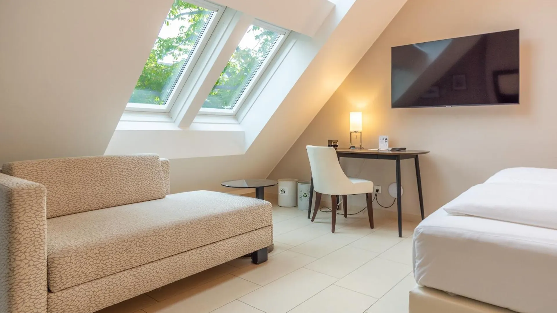 Hotel Spiess & Spiess Вена 4*,