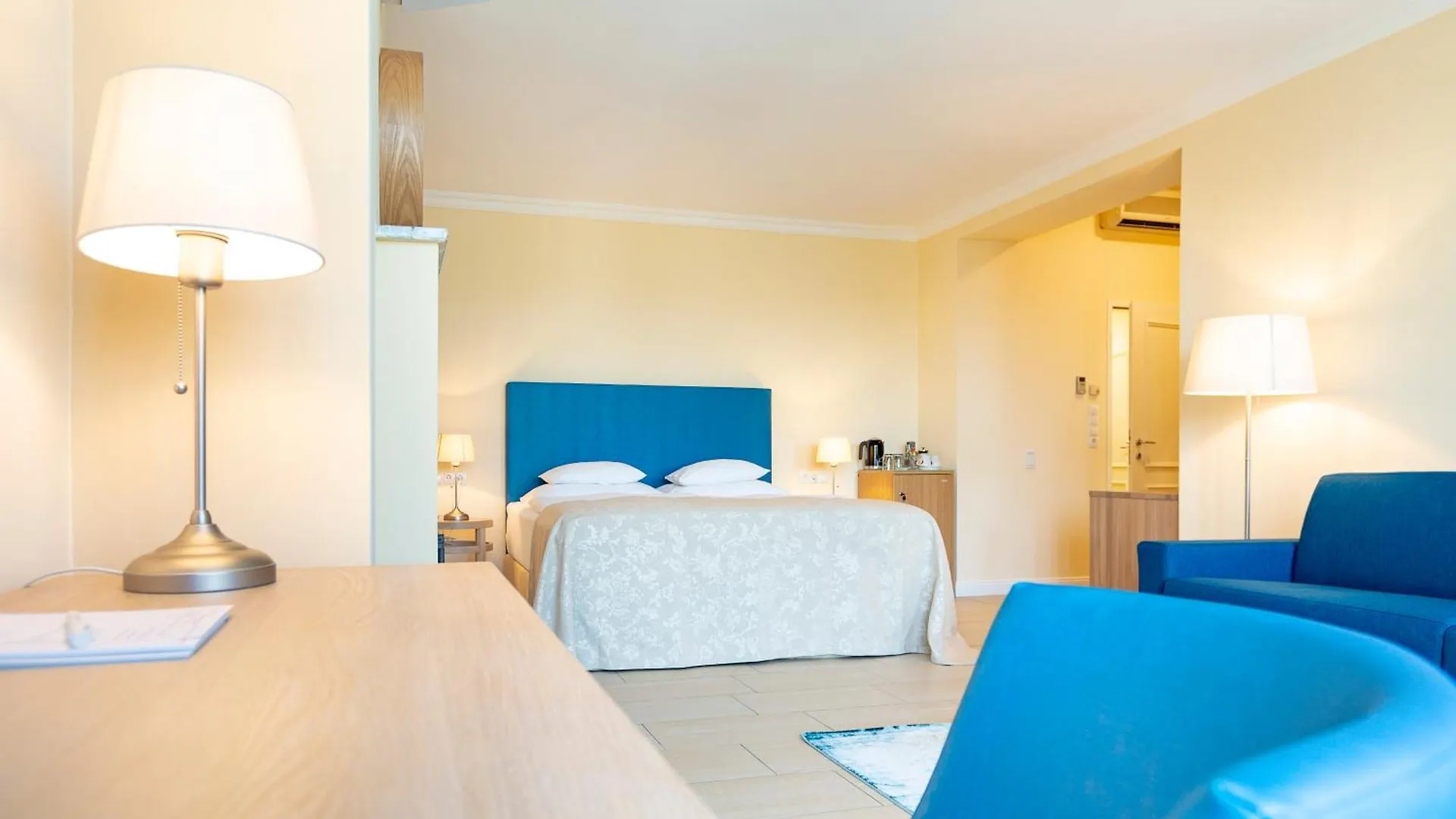 Hotel Spiess & Spiess Вена Австрия