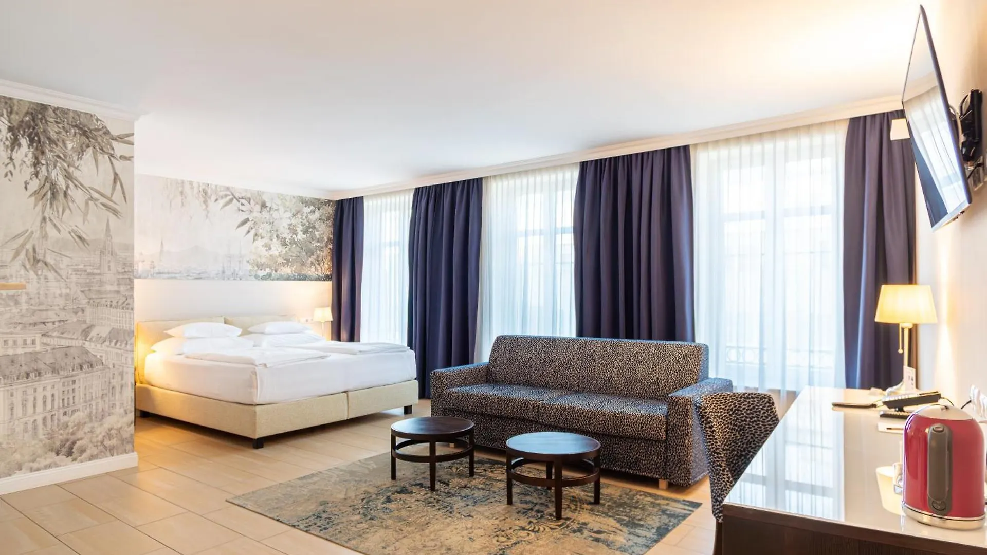 Hotel Spiess & Spiess Вена