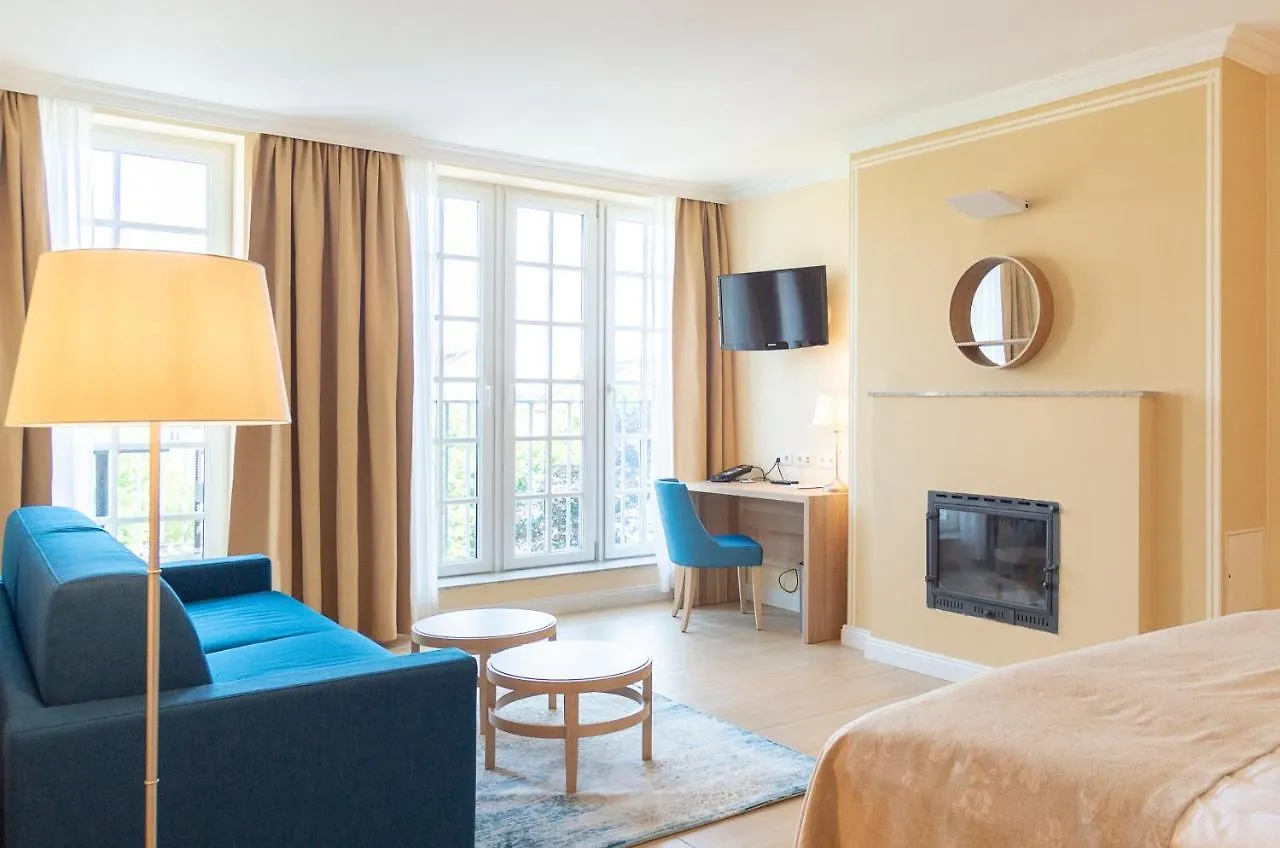 Hotel Spiess & Spiess Вена