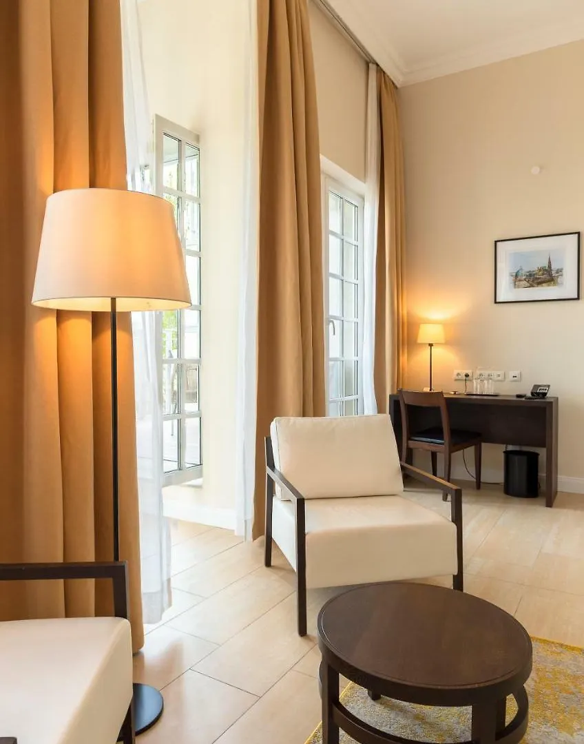 Hotel Spiess & Spiess Вена