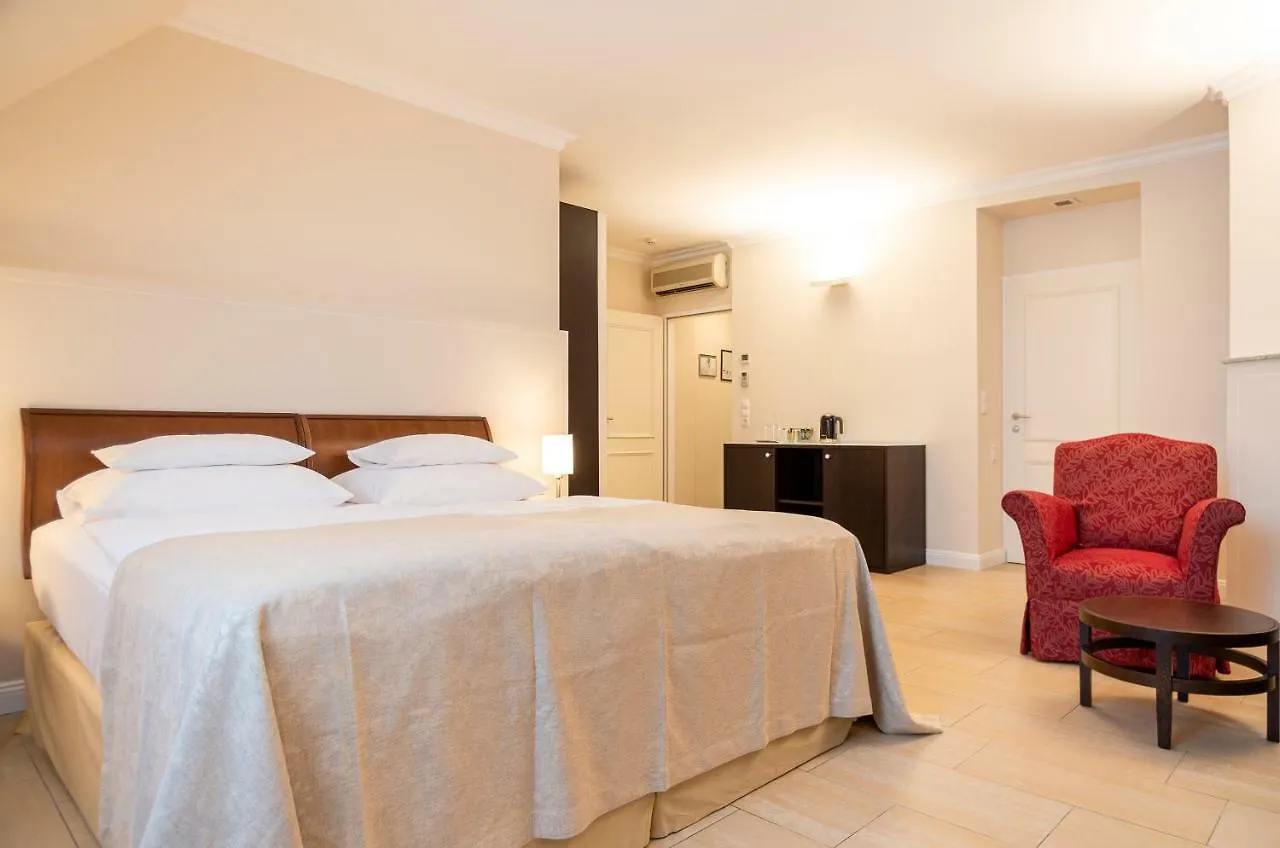 Hotel Spiess & Spiess Вена