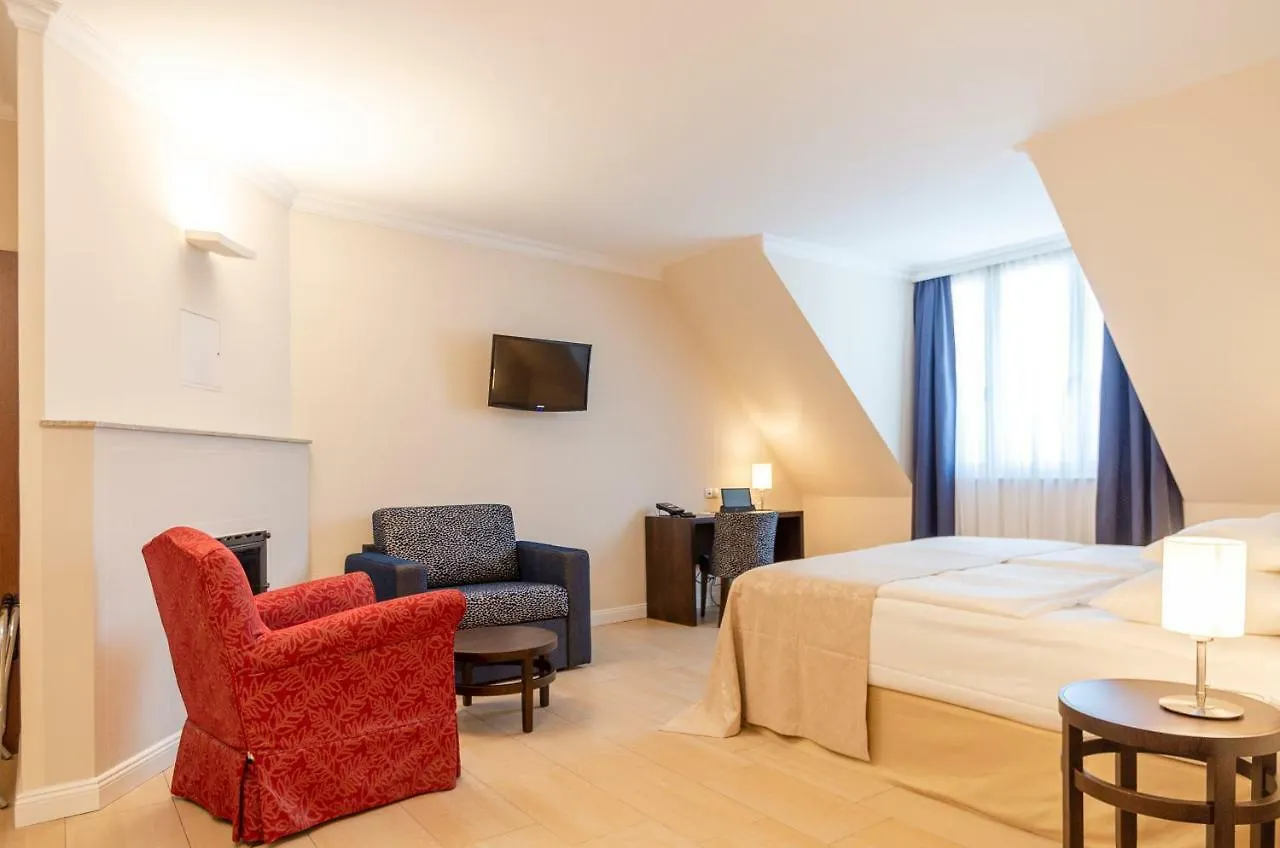 ****  Hotel Spiess & Spiess Вена Австрия