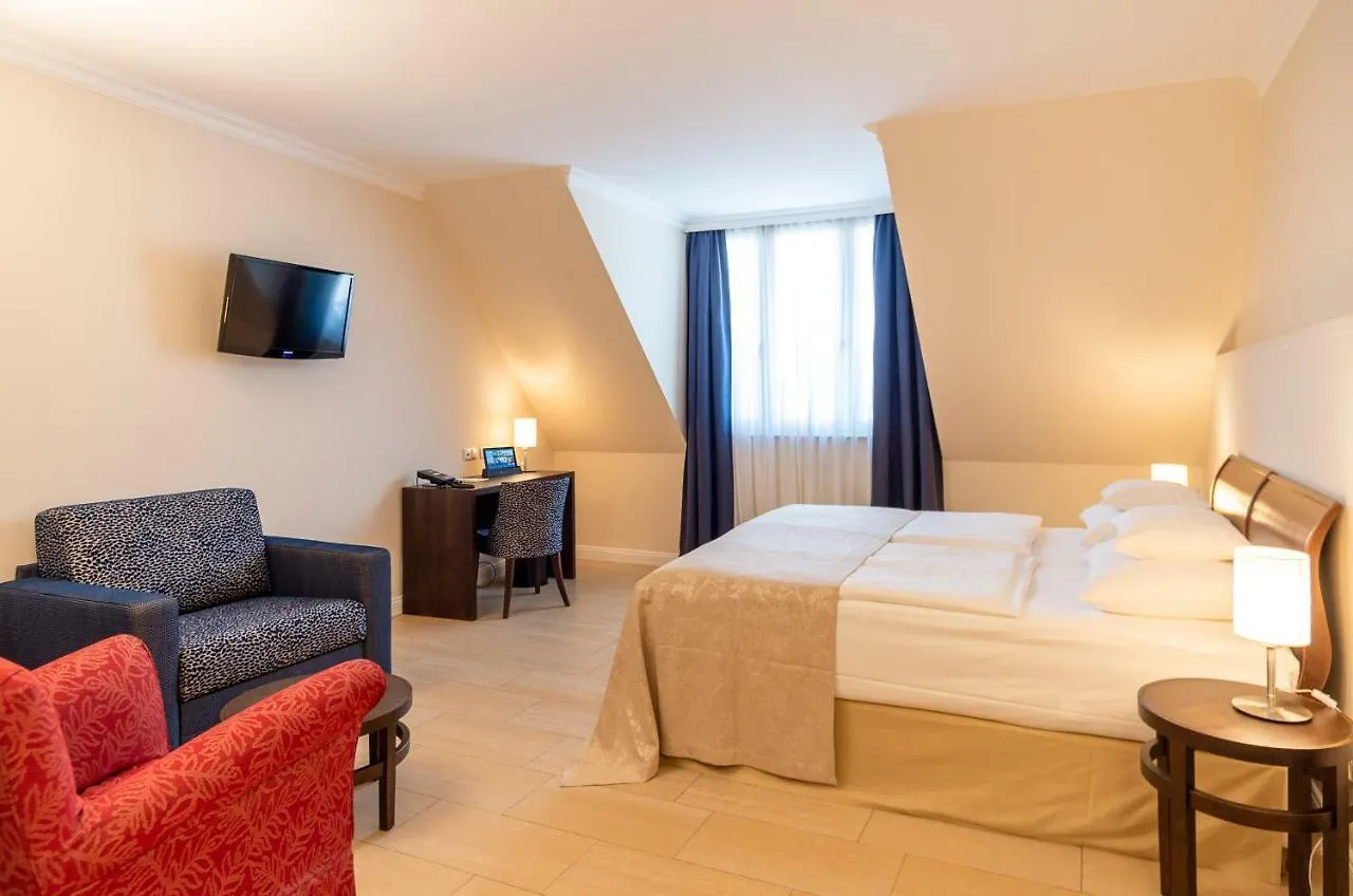 Hotel Spiess & Spiess Вена